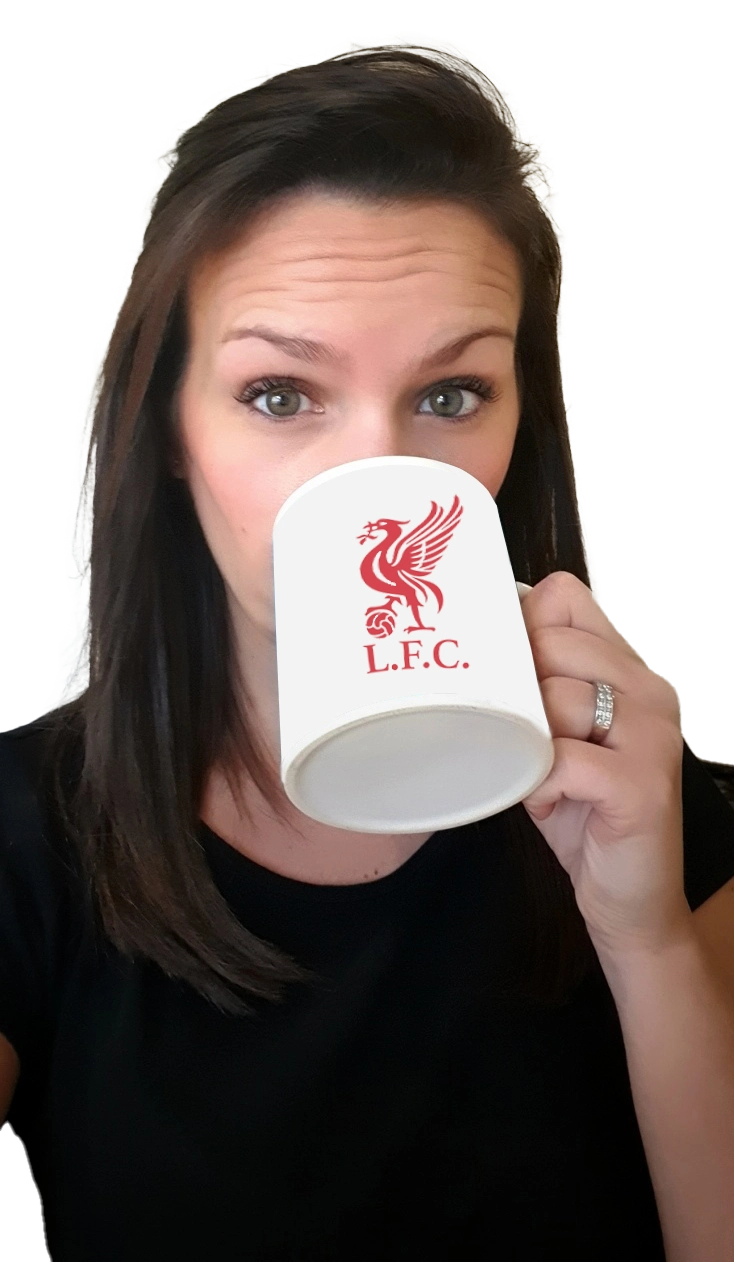 Your friendly Glasgow Web Designer - Siobhan